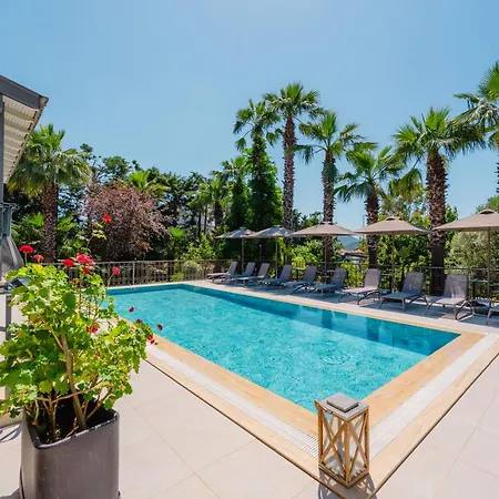 Sofa Okaliptus Apartman Fethiye