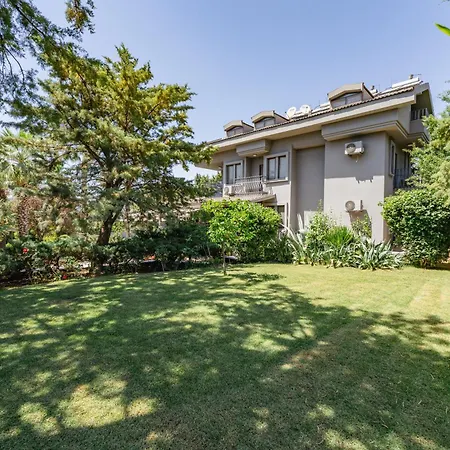 Sofa Okaliptus Apartman Fethiye