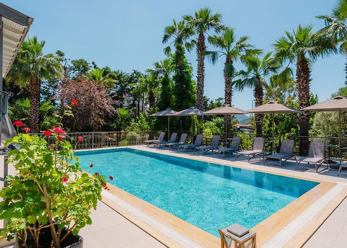 Sofa Okaliptus Apartman Fethiye