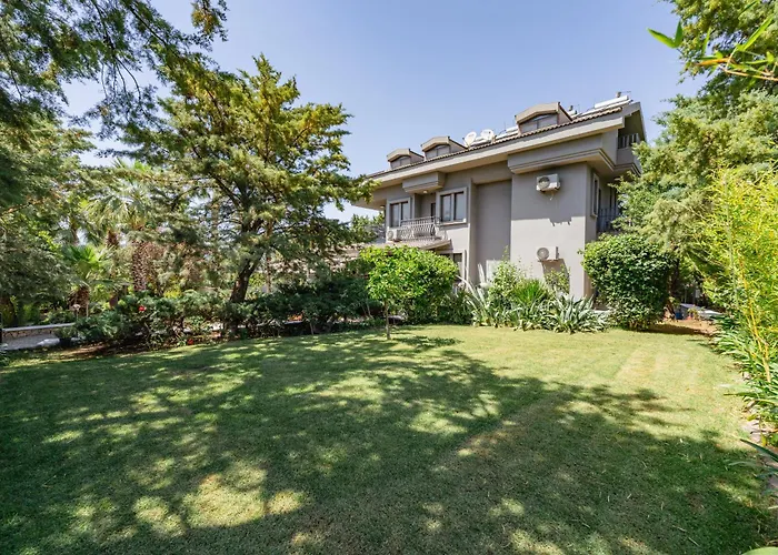 Sofa Okaliptus Apartament Fethiye