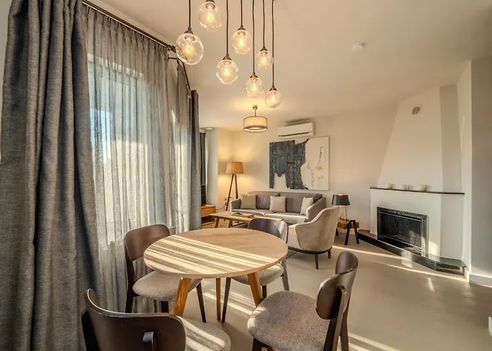 Apartament Sofa Okaliptus *