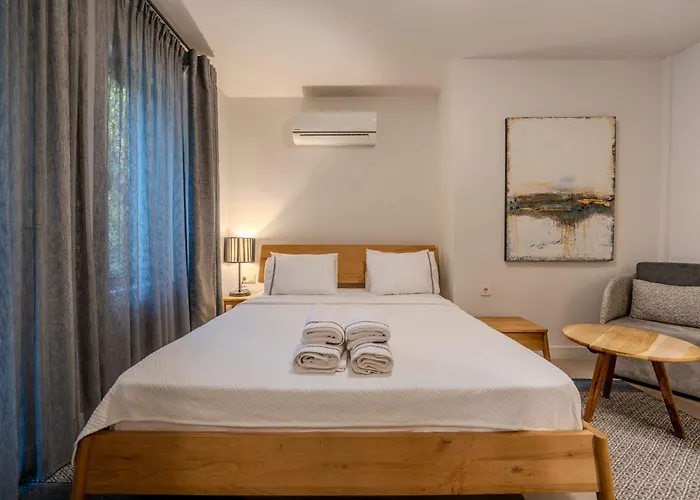 Sofa Okaliptus Apartman Fethiye