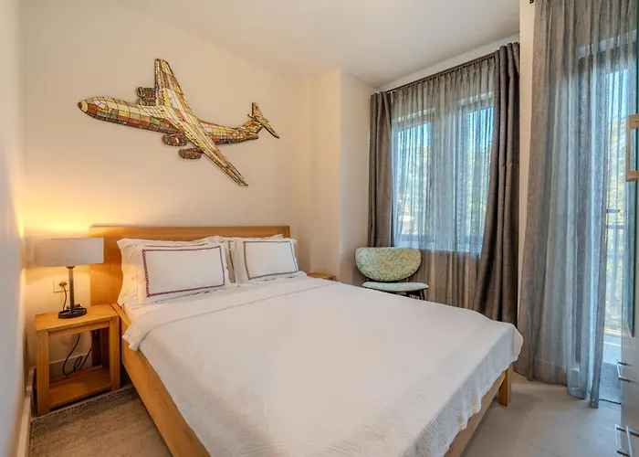 Apartament Sofa Okaliptus